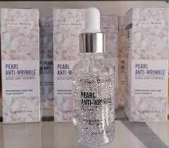 Serum de perla ANTI–Arrugas