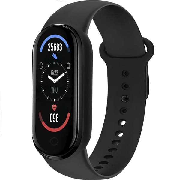 Pulsera Inteligente KIKX KIKX Band 100+. – Tu Compañero Ideal de Entrenamiento