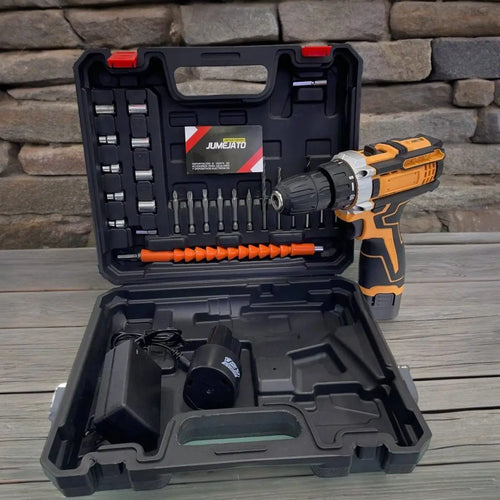 TALADRO JBN21-06 2 BATERÍAS 48V ( 5 UND X CAJA)