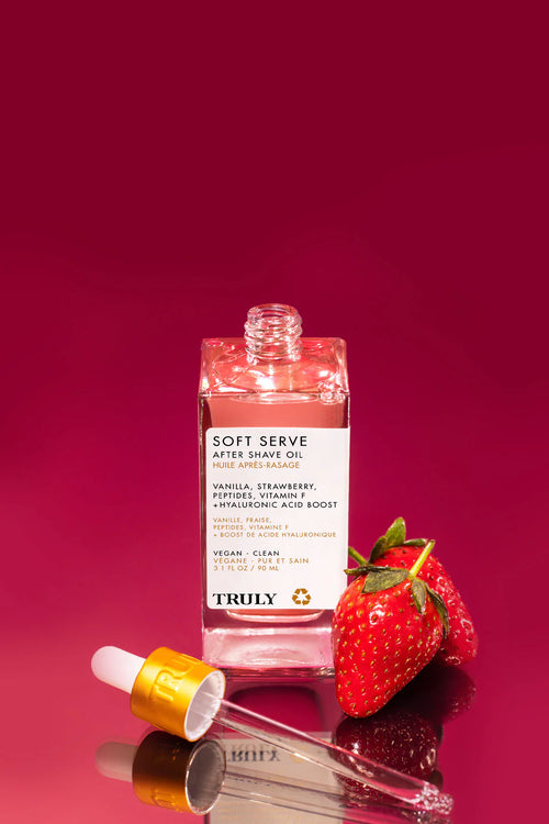 Truly After Shave Woman