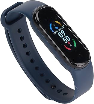 Pulsera Inteligente KIKX KIKX Band 100+. – Tu Compañero Ideal de Entrenamiento